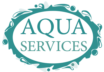Logotipo Aqua Services